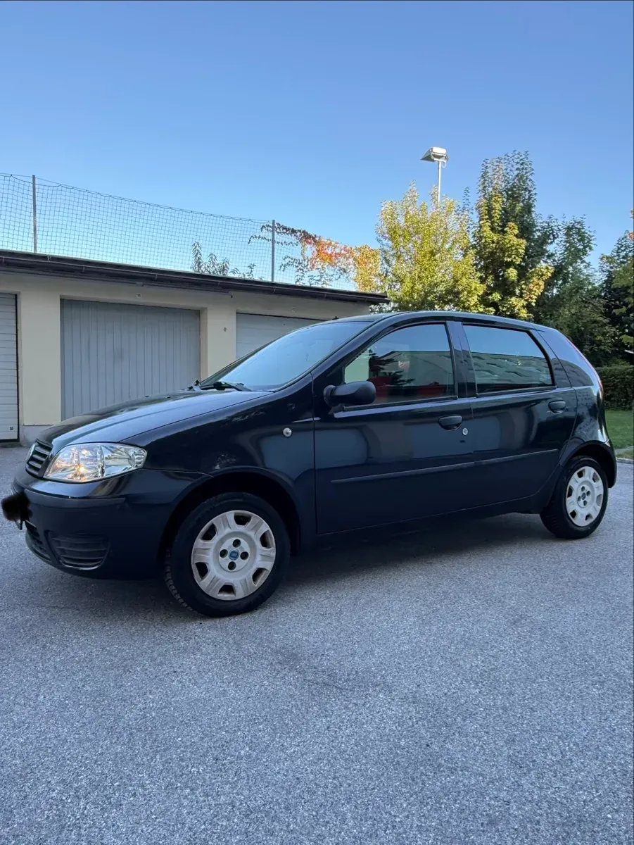 Fiat Punto 2006 photo 2