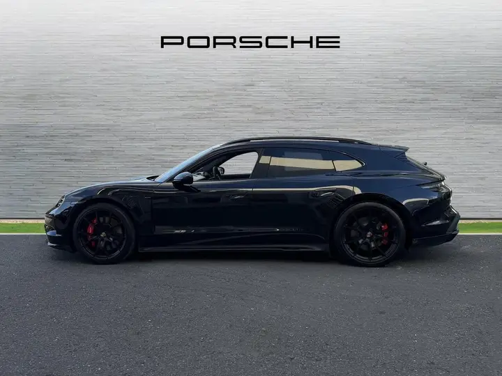 Porsche Taycan 2025 photo 5