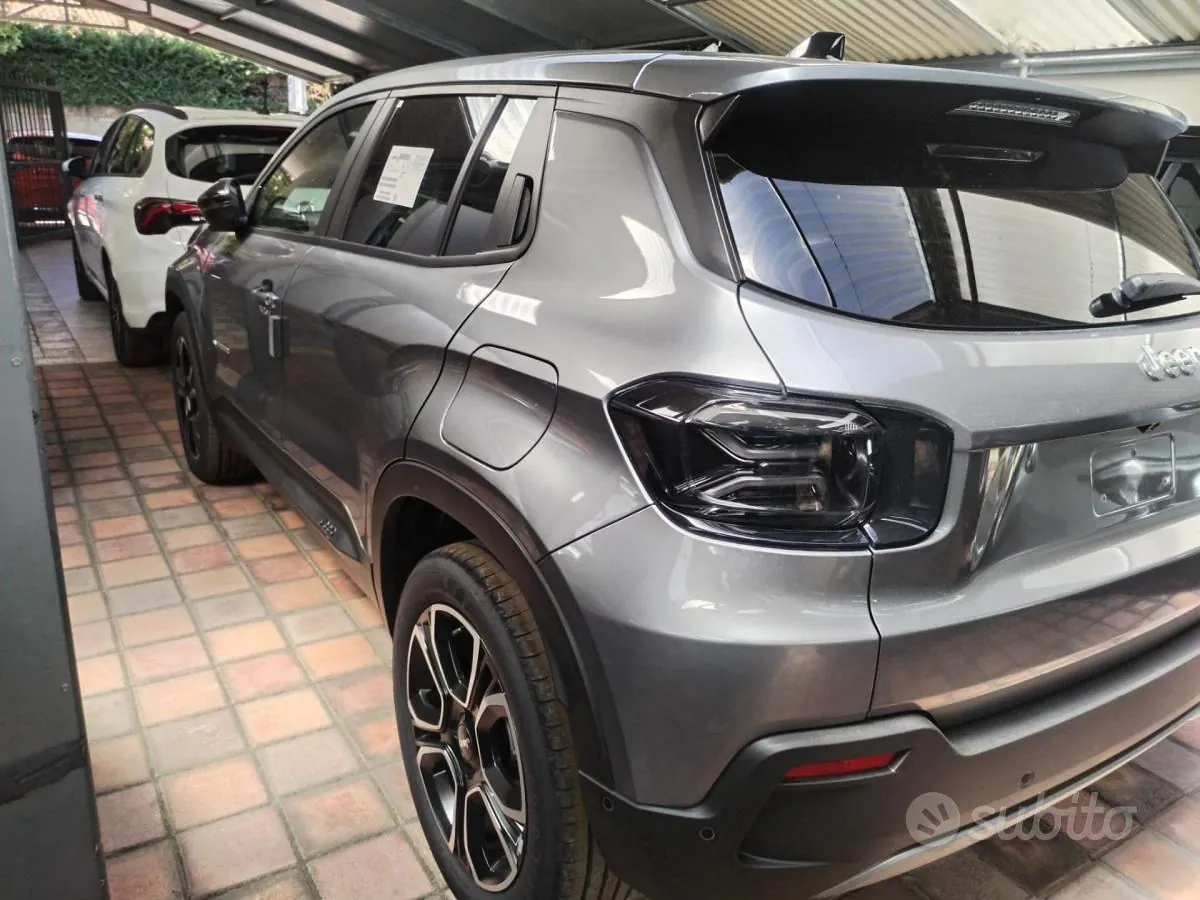 Jeep Avenger 2026 photo 4