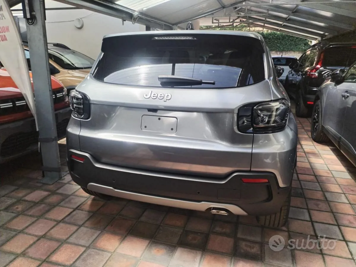 Jeep Avenger 2026 photo 5