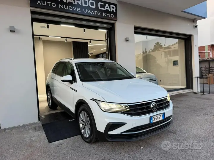 Volkswagen Tiguan 2022 photo 3