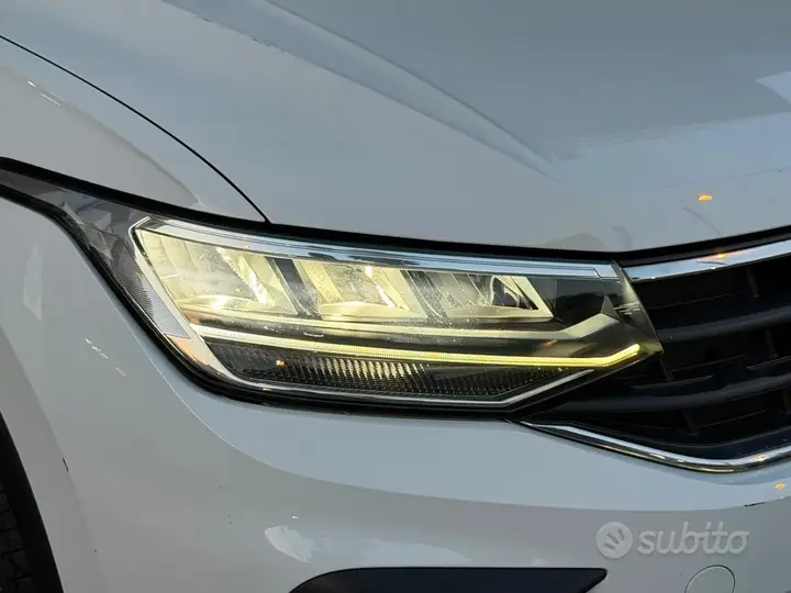 Volkswagen Tiguan 2022 photo 4