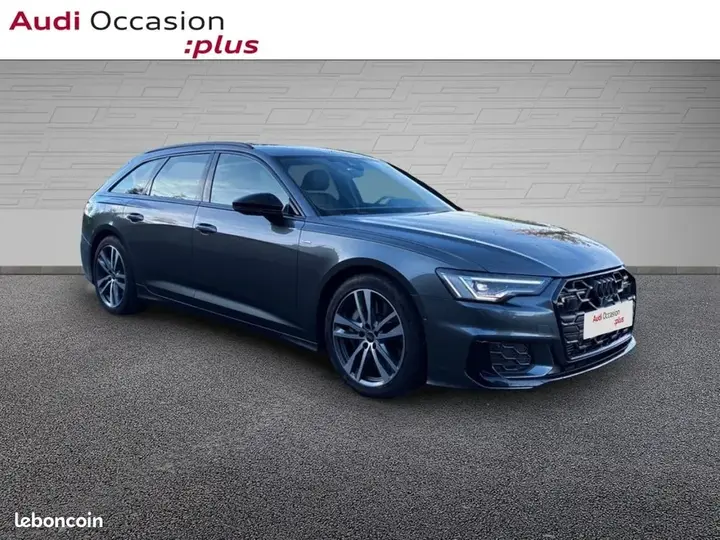 Audi A6 Avant 2025 photo 4