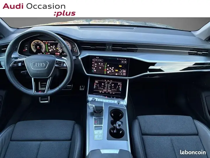 Audi A6 Avant 2025 photo 3