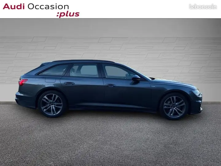 Audi A6 Avant 2025 photo 5
