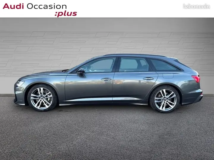 Audi A6 Avant 2025 photo 2