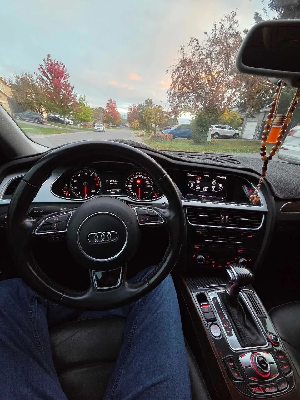 Audi A4 2015 photo 4