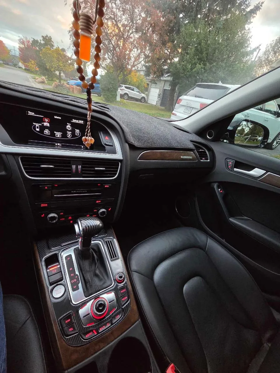 Audi A4 2015 photo 5
