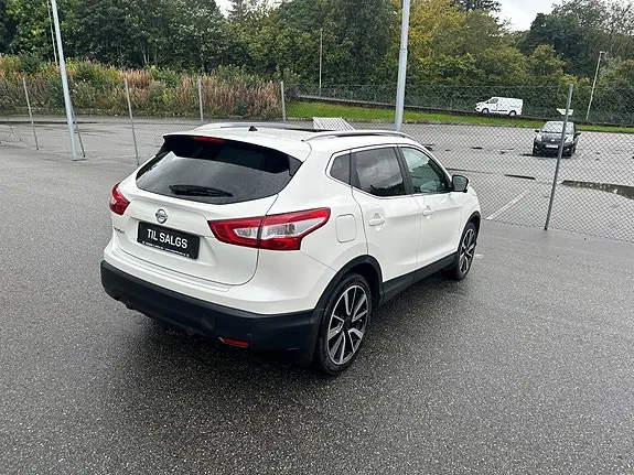 Nissan Qashqai 2015 photo 4
