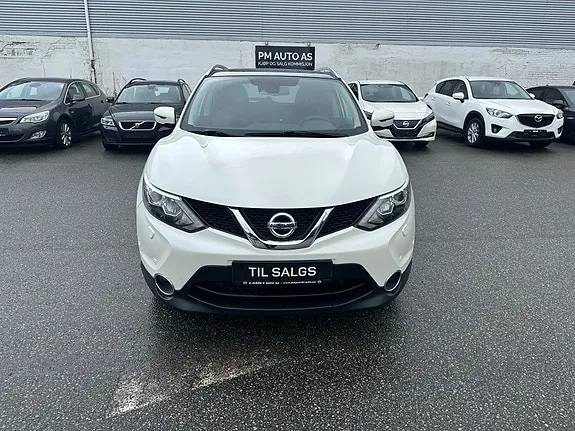 Nissan Qashqai 2015 photo 2