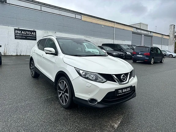 Nissan Qashqai 2015 photo 3
