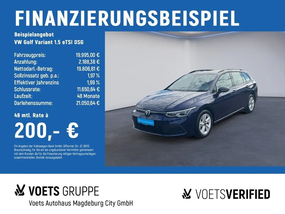 Volkswagen Golf Variant