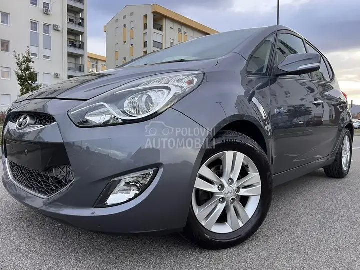 Hyundai Ix20