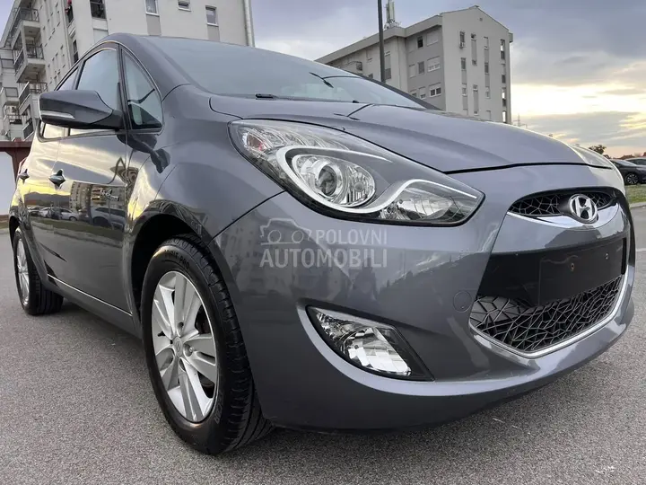 Hyundai Ix20 2011 photo 4