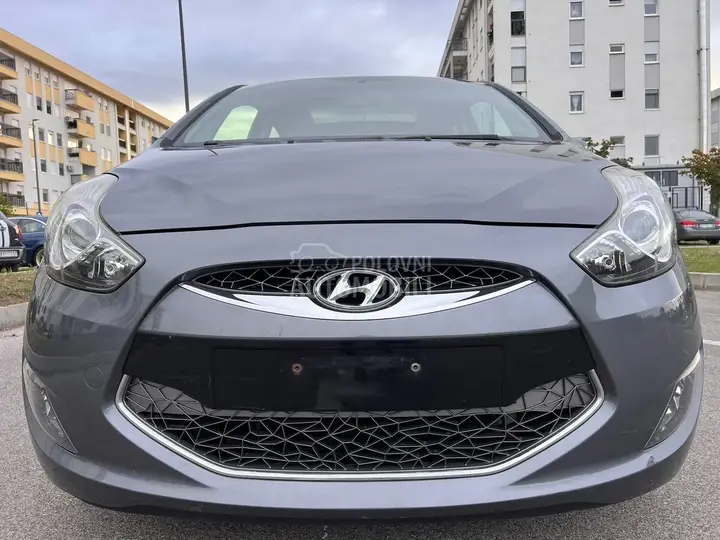 Hyundai Ix20 2011 photo 3