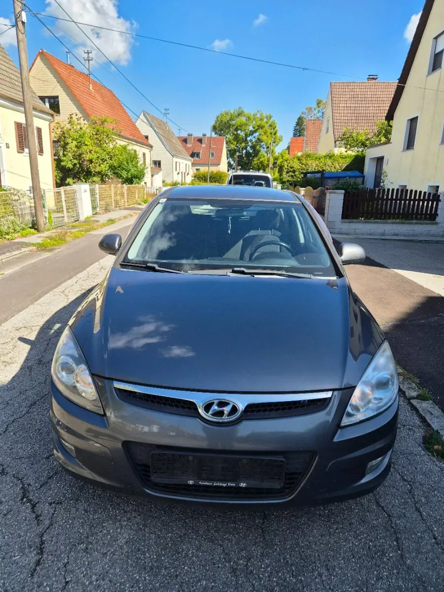 Hyundai I30