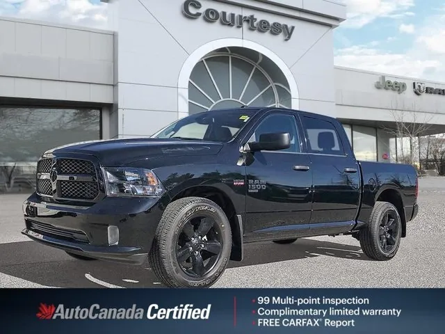 Ram 1500 Classic