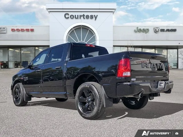 Ram 1500 Classic 2023 photo 4