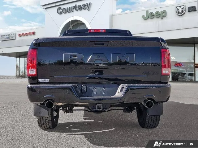 Ram 1500 Classic 2023 photo 5