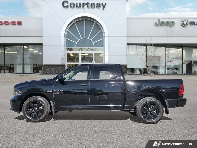 Ram 1500 Classic 2023 photo 3