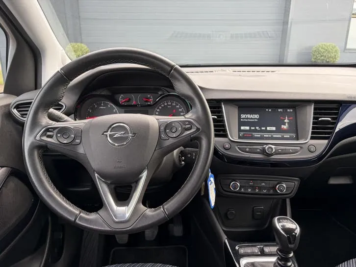 Opel Crossland X 2019 photo 3