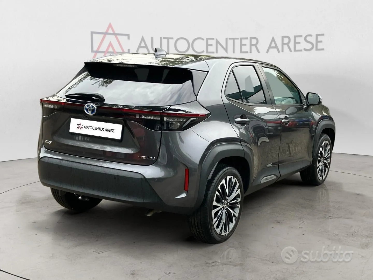Toyota Yaris Cross 2022 photo 5
