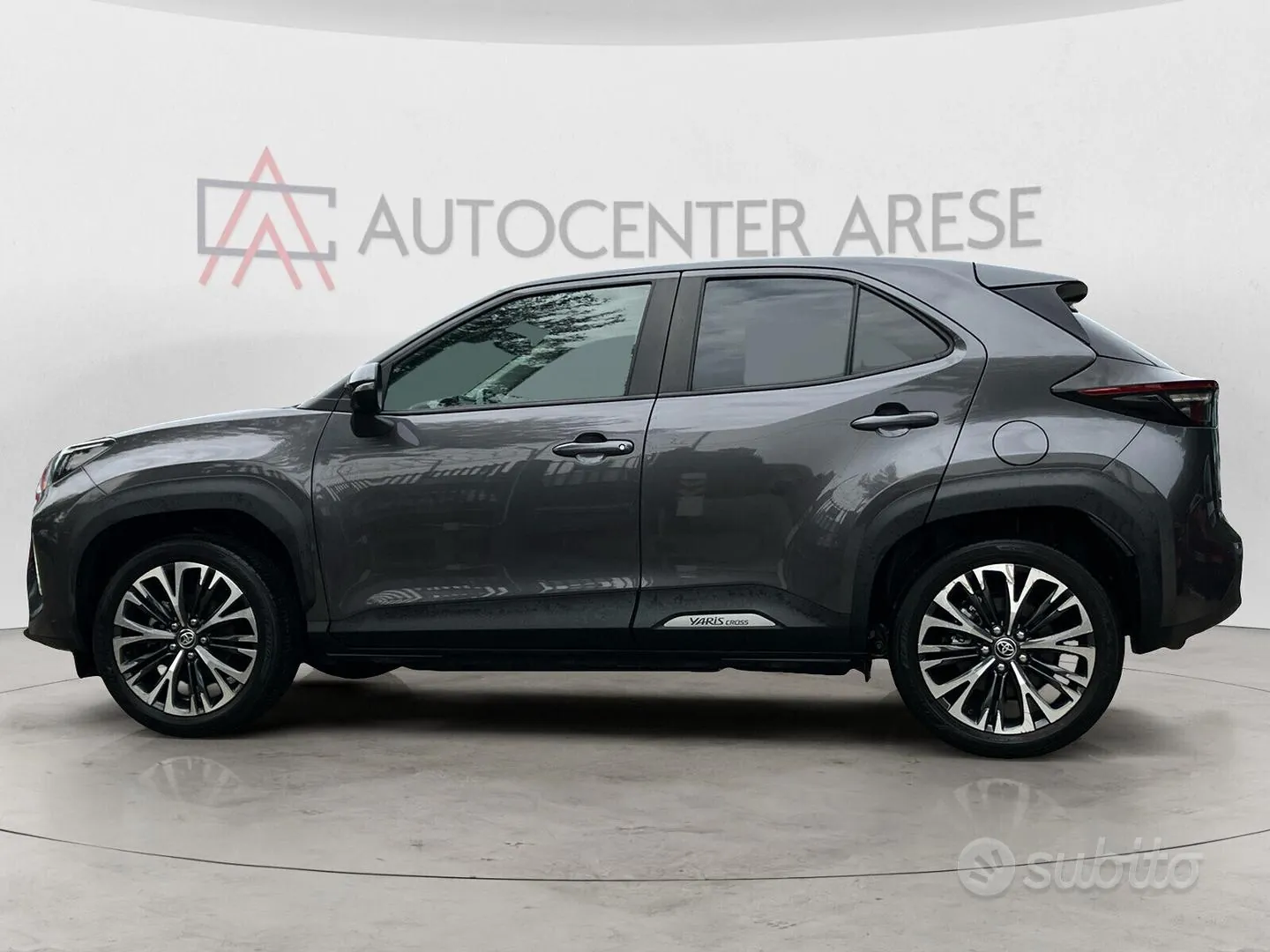 Toyota Yaris Cross 2022 photo 2
