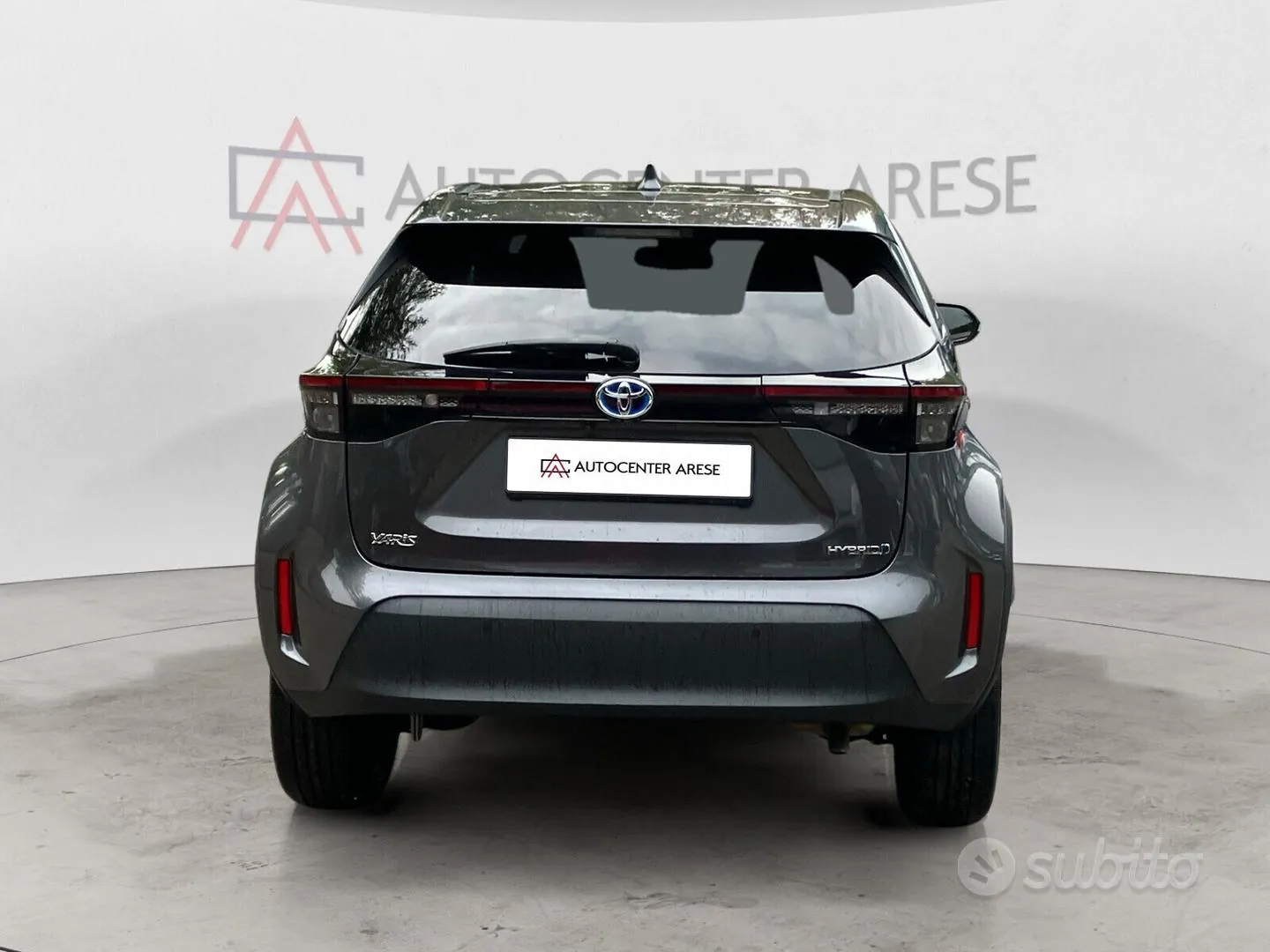 Toyota Yaris Cross 2022 photo 4