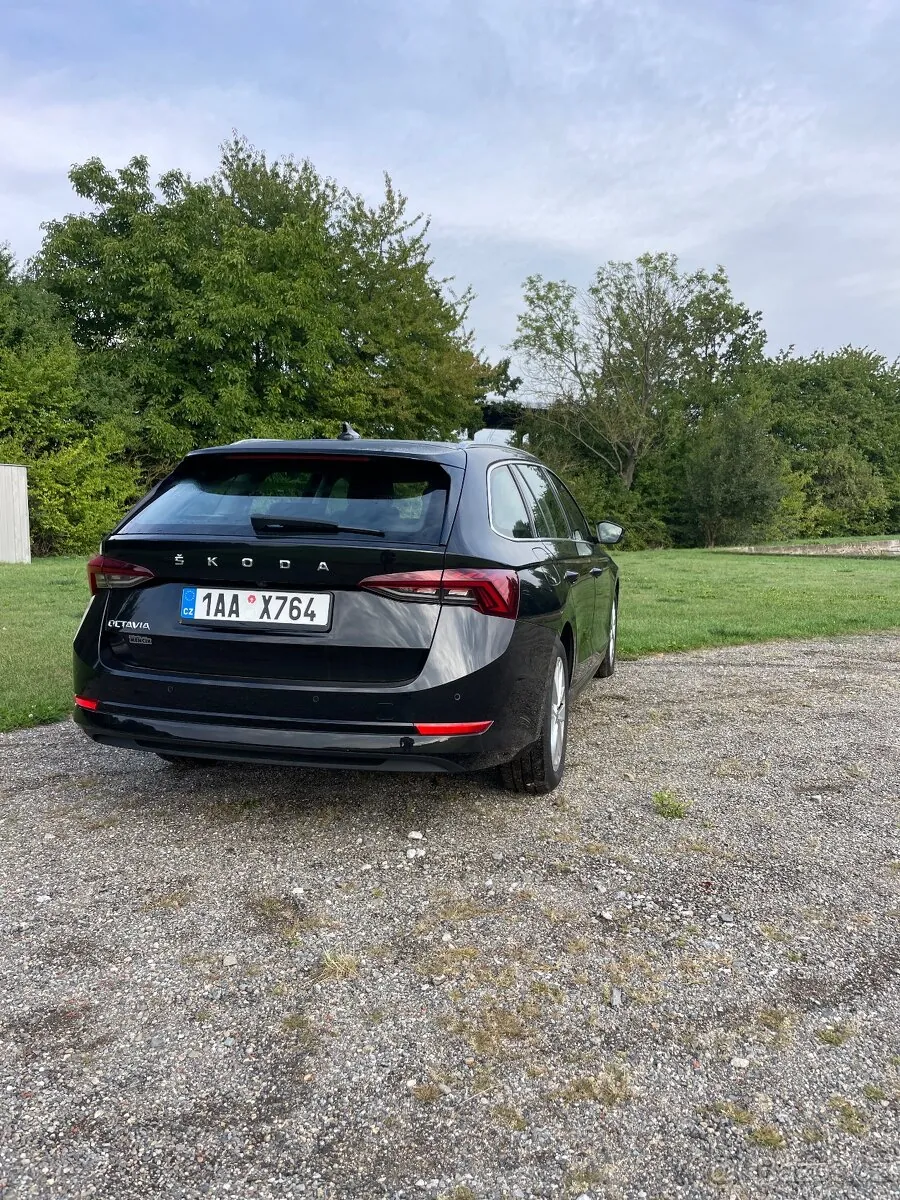 Skoda Octavia Iv 2023 photo 4