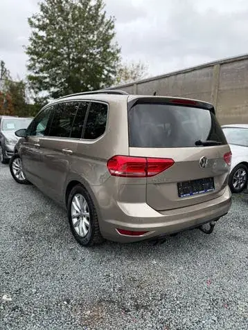 Volkswagen Touran 2016 photo 3
