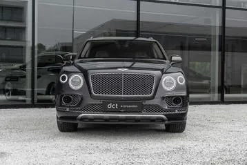 Bentley Bentayga 2016 photo 2