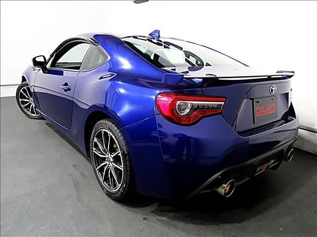 Toyota 86 2018 photo 4