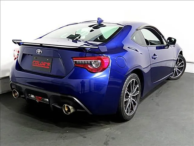 Toyota 86 2018 photo 3