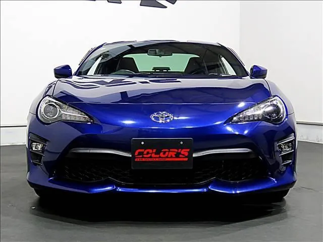 Toyota 86 2018 photo 5