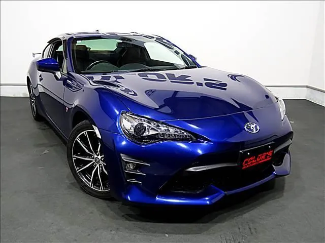 Toyota 86 2018 photo 2