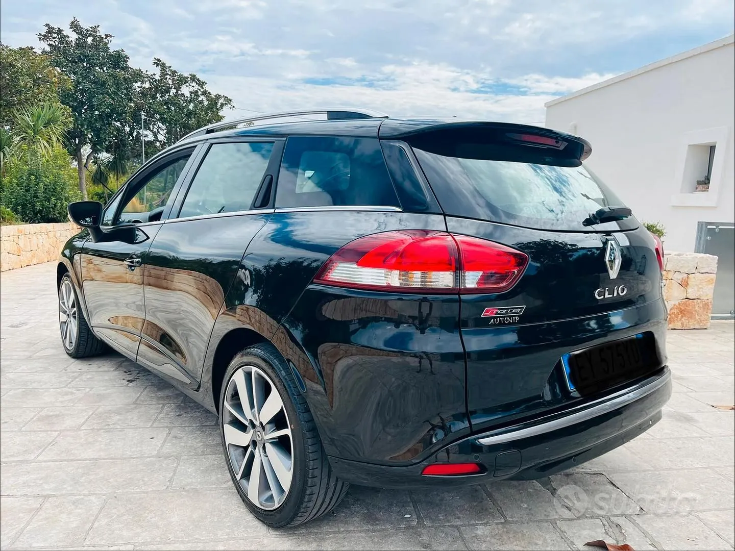 Renault Clio 2015 photo 4