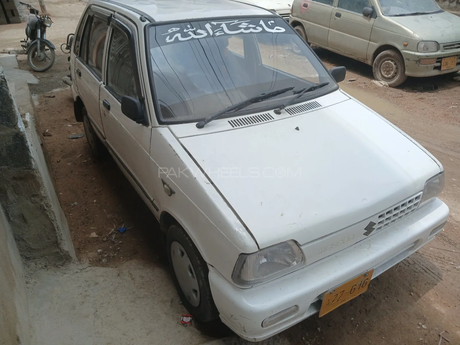 Suzuki Mehran