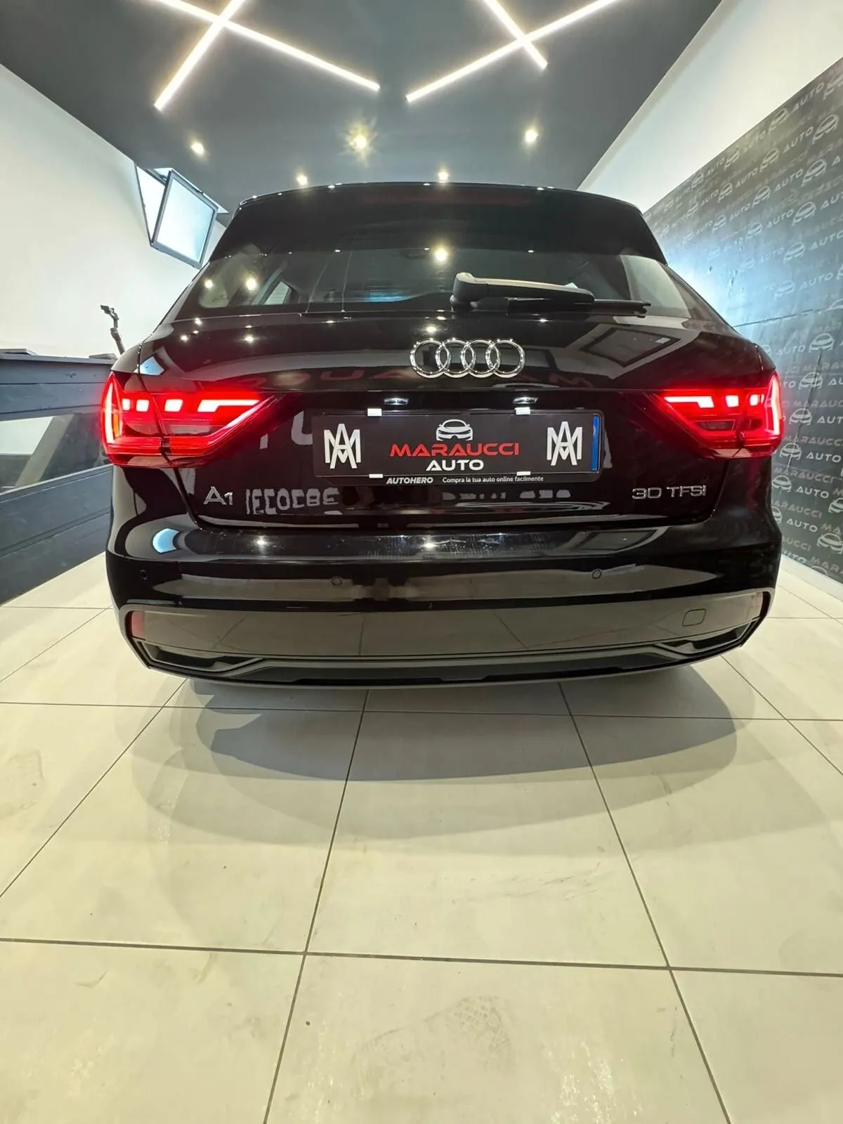 Audi A1 2022 photo 5