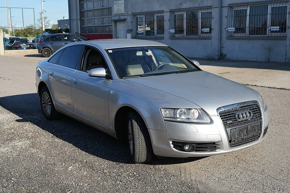 Audi A6 2004 photo 3