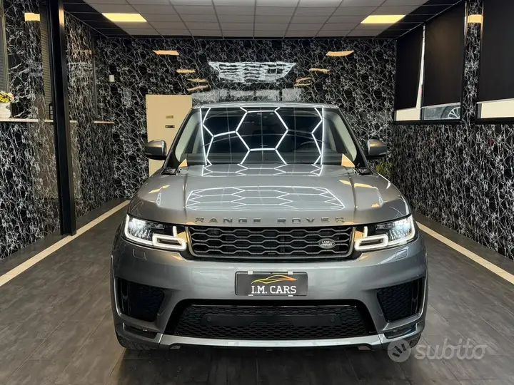 Land Rover Range Rover Sport 2020 photo 2