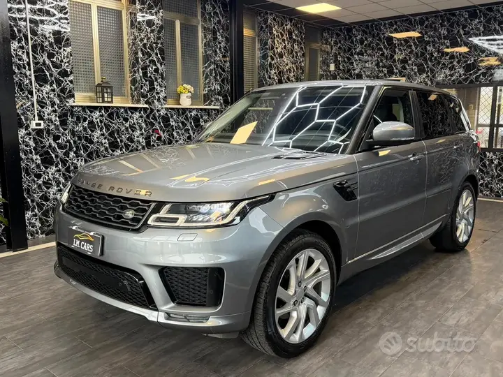 Land Rover Range Rover Sport 2020 photo 3