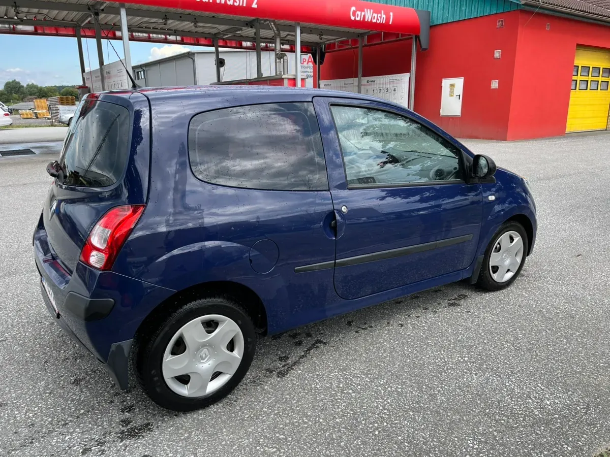Renault Twingo 2007 photo 2