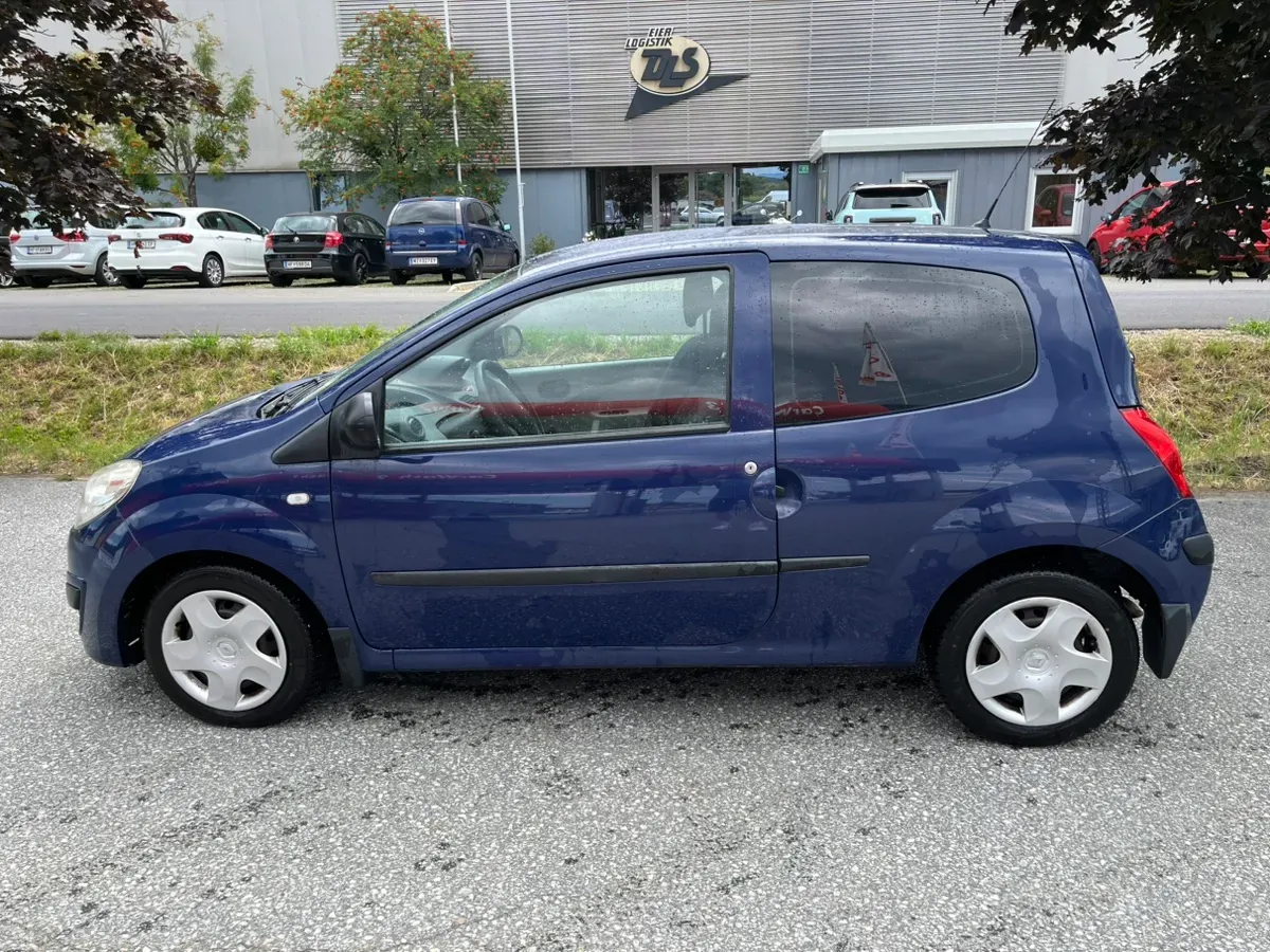 Renault Twingo 2007 photo 3