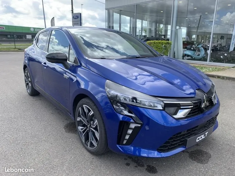 Mitsubishi Colt 2024 photo 3
