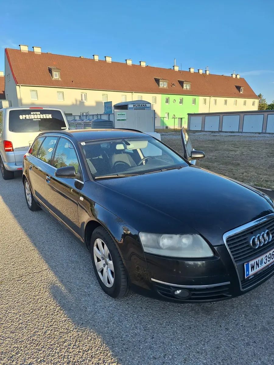 Audi A6 2006 photo 3