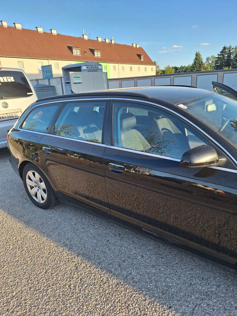 Audi A6 2006 photo 2