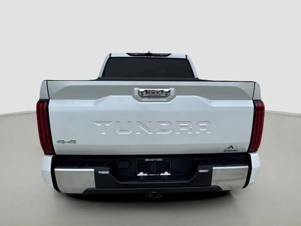 Toyota Tundra 2022 photo 5
