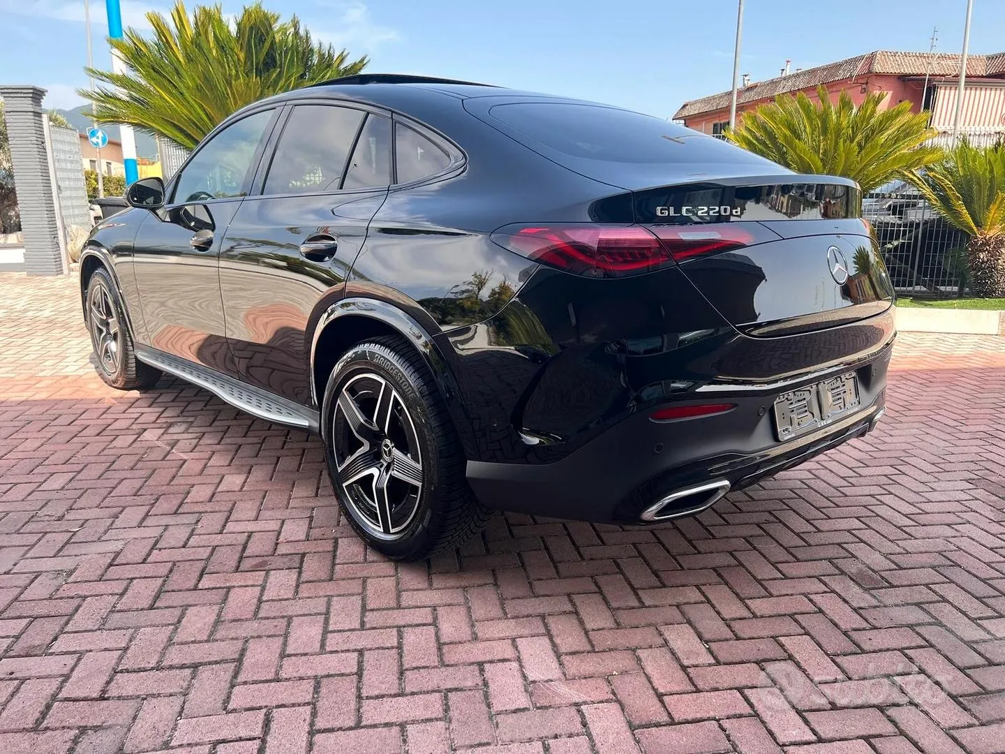 Mercedes-Benz Glc 2025 photo 4
