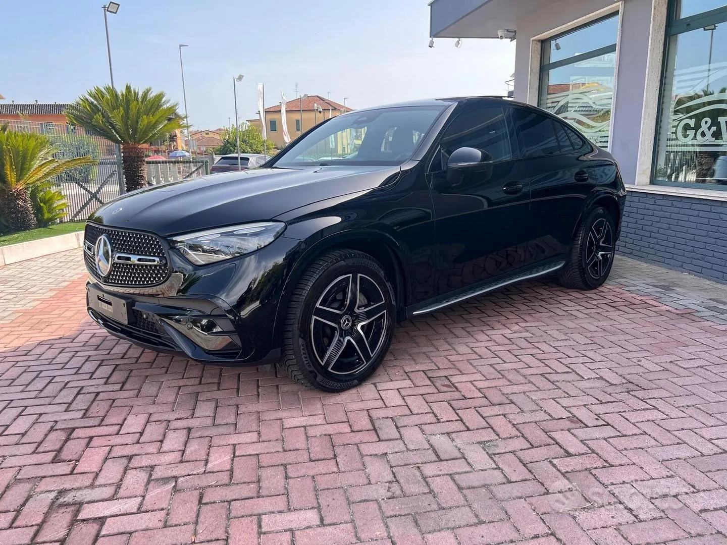 Mercedes-Benz Glc 2025 photo 3