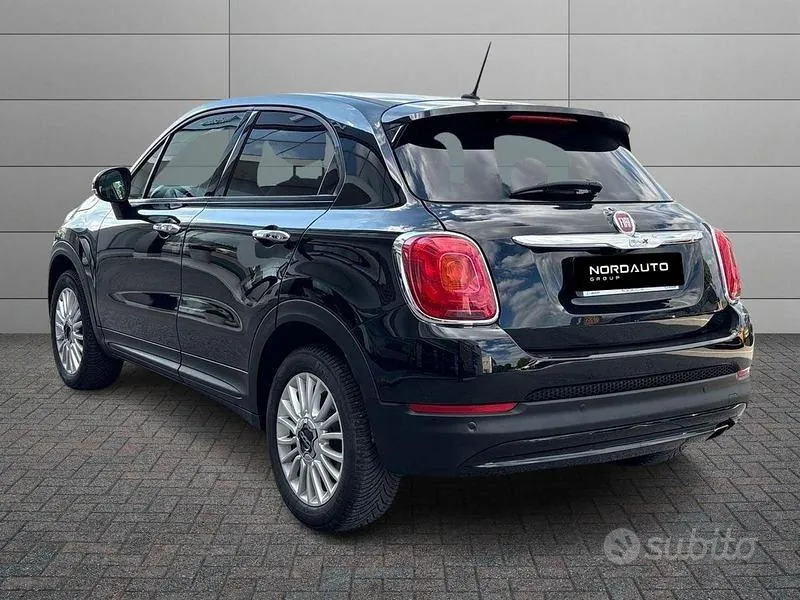 Fiat 500X 2018 photo 2